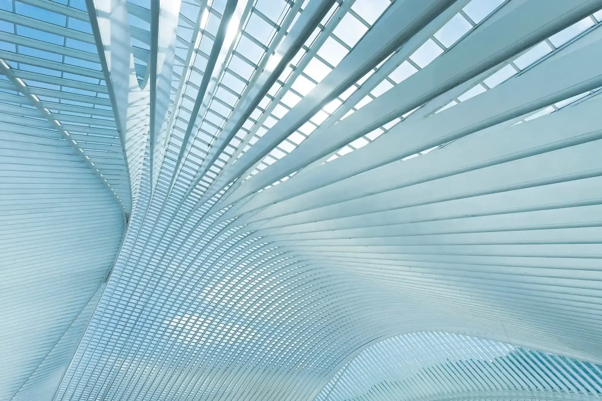 Background image of architectural patterns.